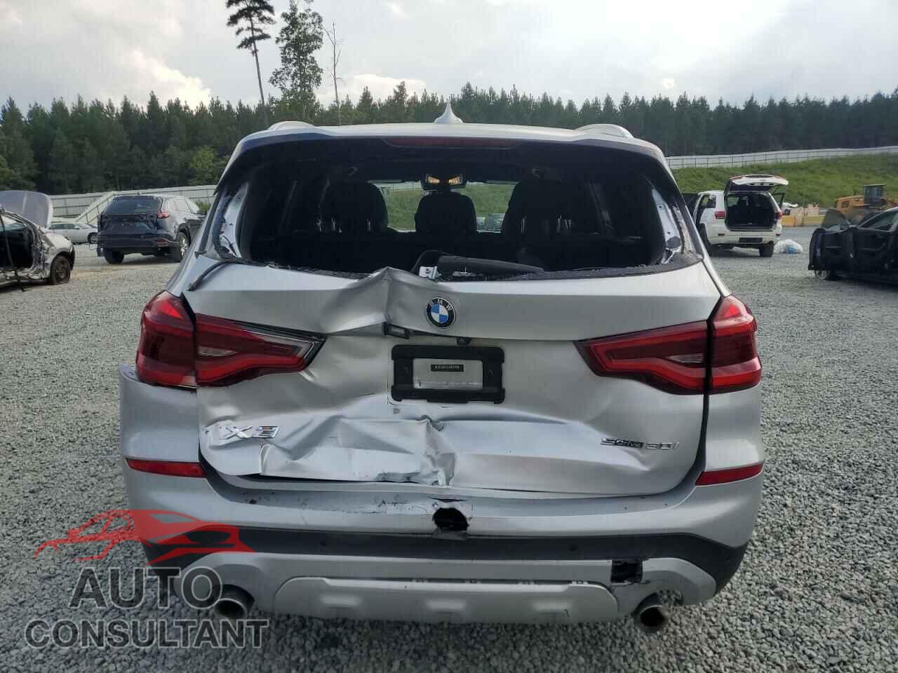BMW X3 2020 - 5UXTY3C0XLLU72517