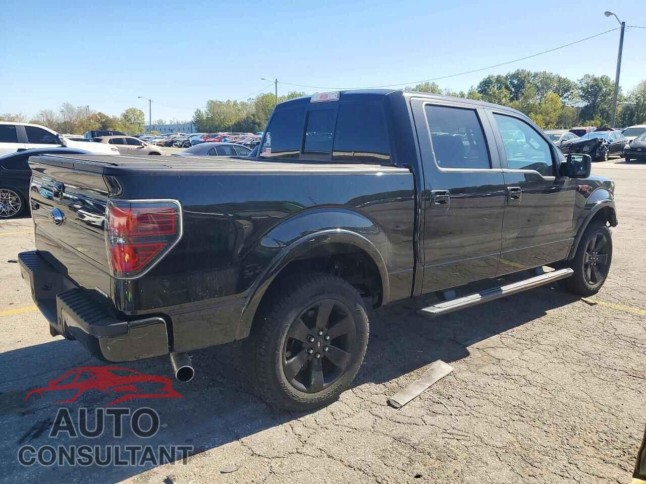 FORD F150 2013 - 1FTFW1EF6DFD02469