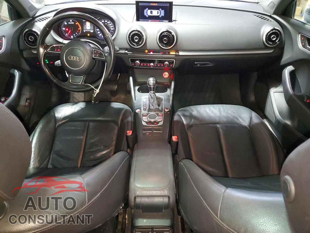 AUDI A3 2015 - WAUCJGFF4F1101251