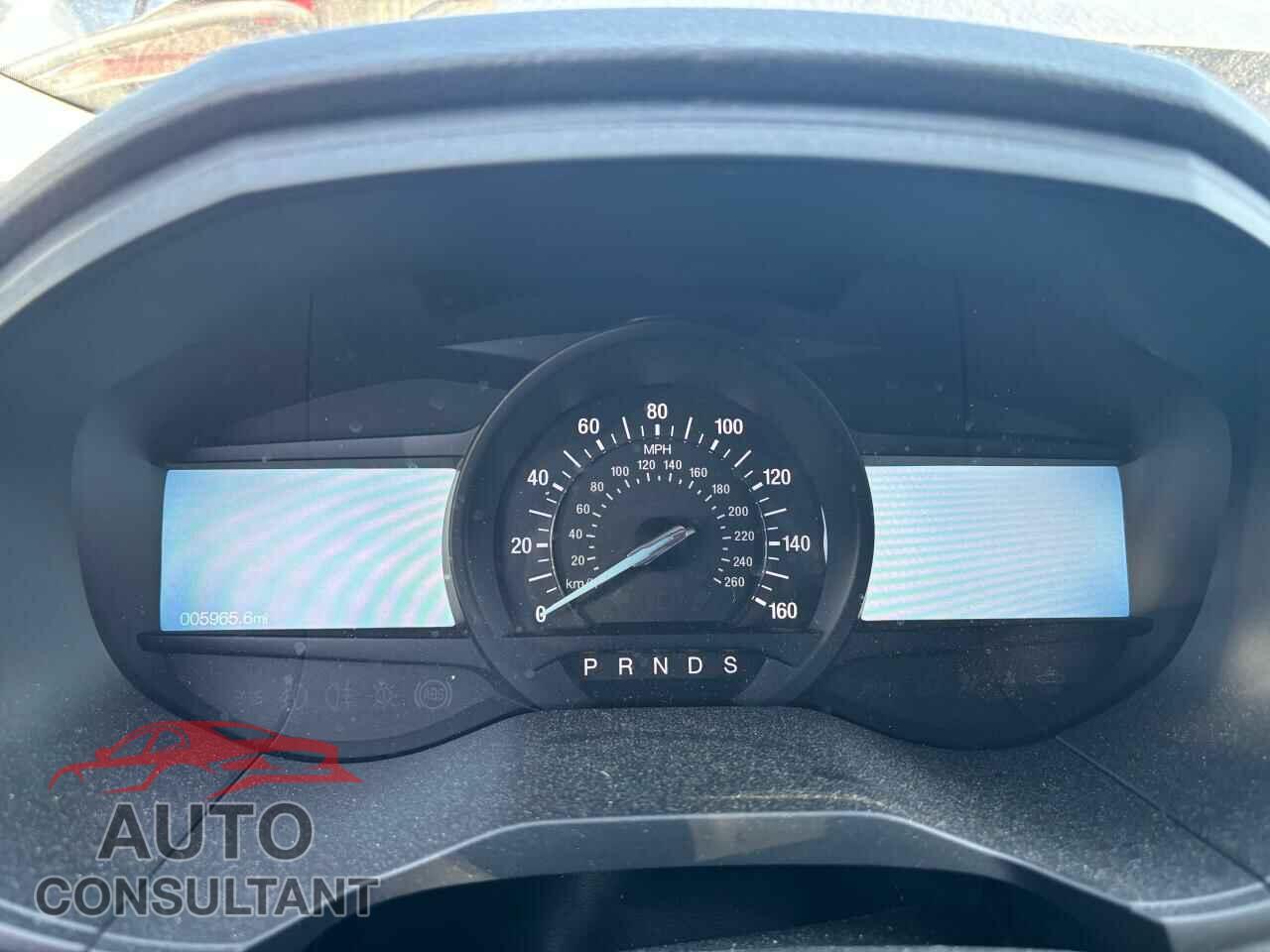 FORD EDGE 2024 - 2FMPK4J96RBB03363
