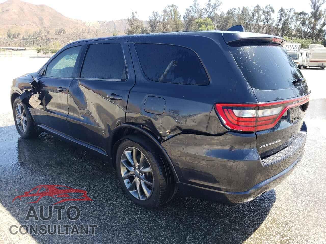 DODGE DURANGO 2016 - 1C4RDHAG2GC361907