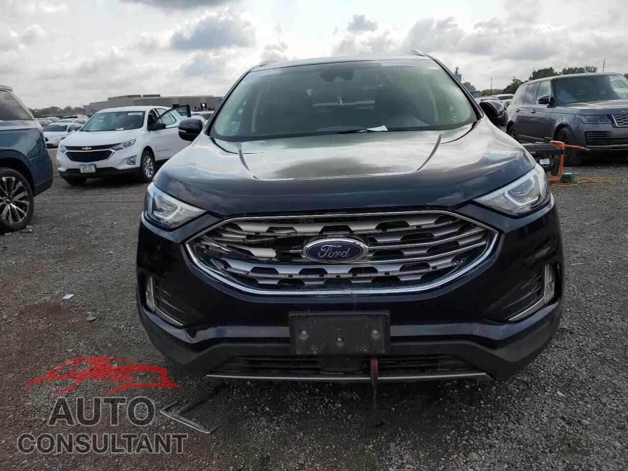 FORD EDGE 2019 - 2FMPK4J96KBC47727