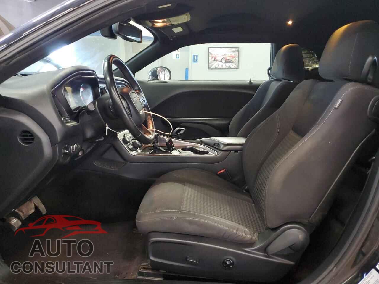 DODGE CHALLENGER 2016 - 2C3CDZAG0GH334850