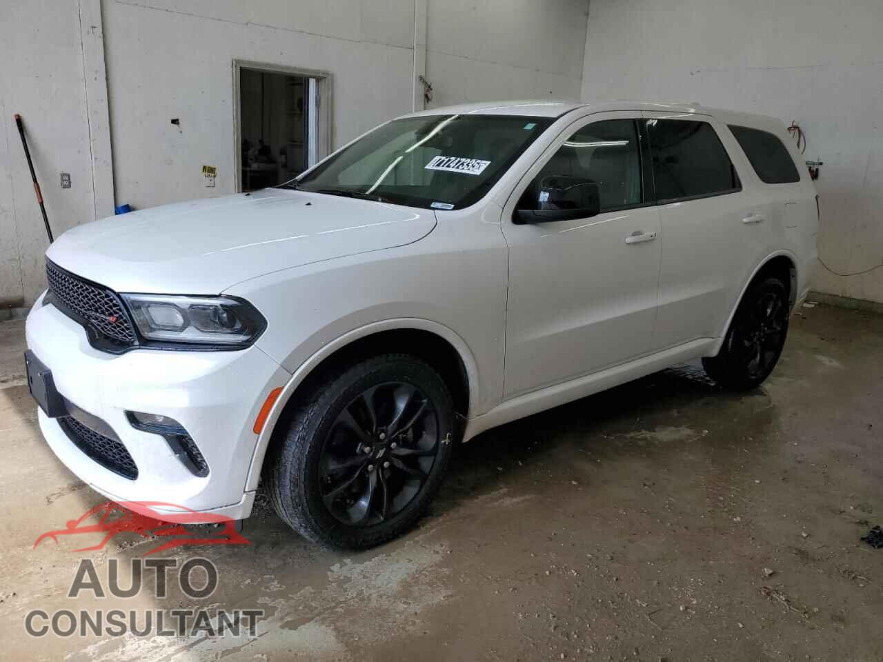 DODGE DURANGO 2021 - 1C4RDJAG2MC725245