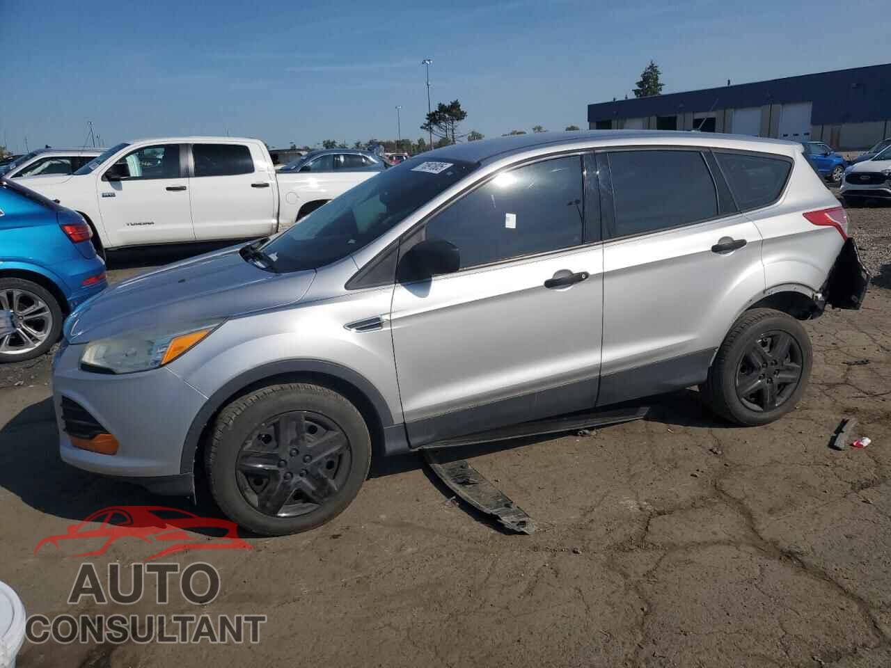 FORD ESCAPE 2014 - 1FMCU0F71EUC73224