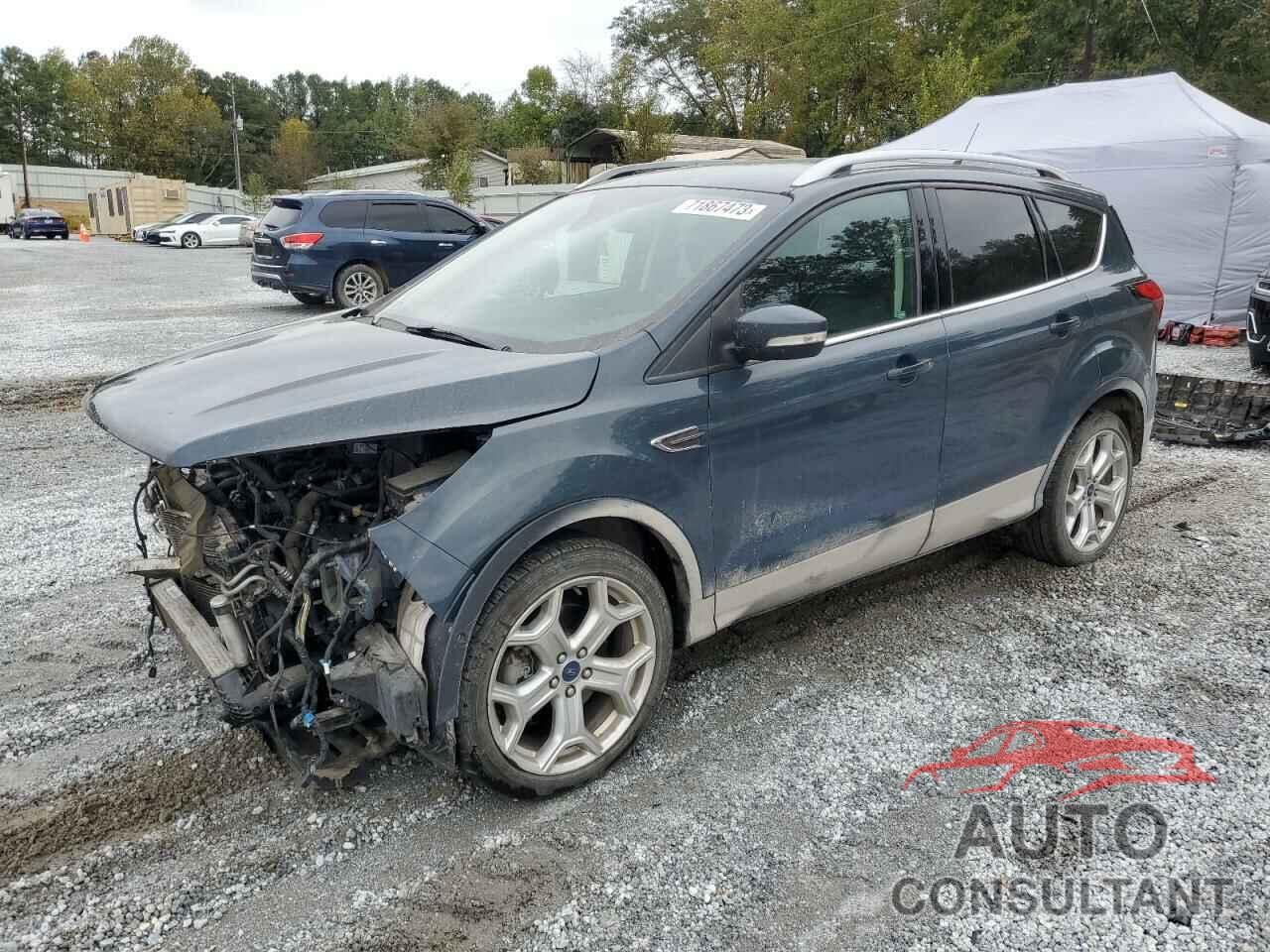 FORD ESCAPE 2019 - 1FMCU0J90KUC29882