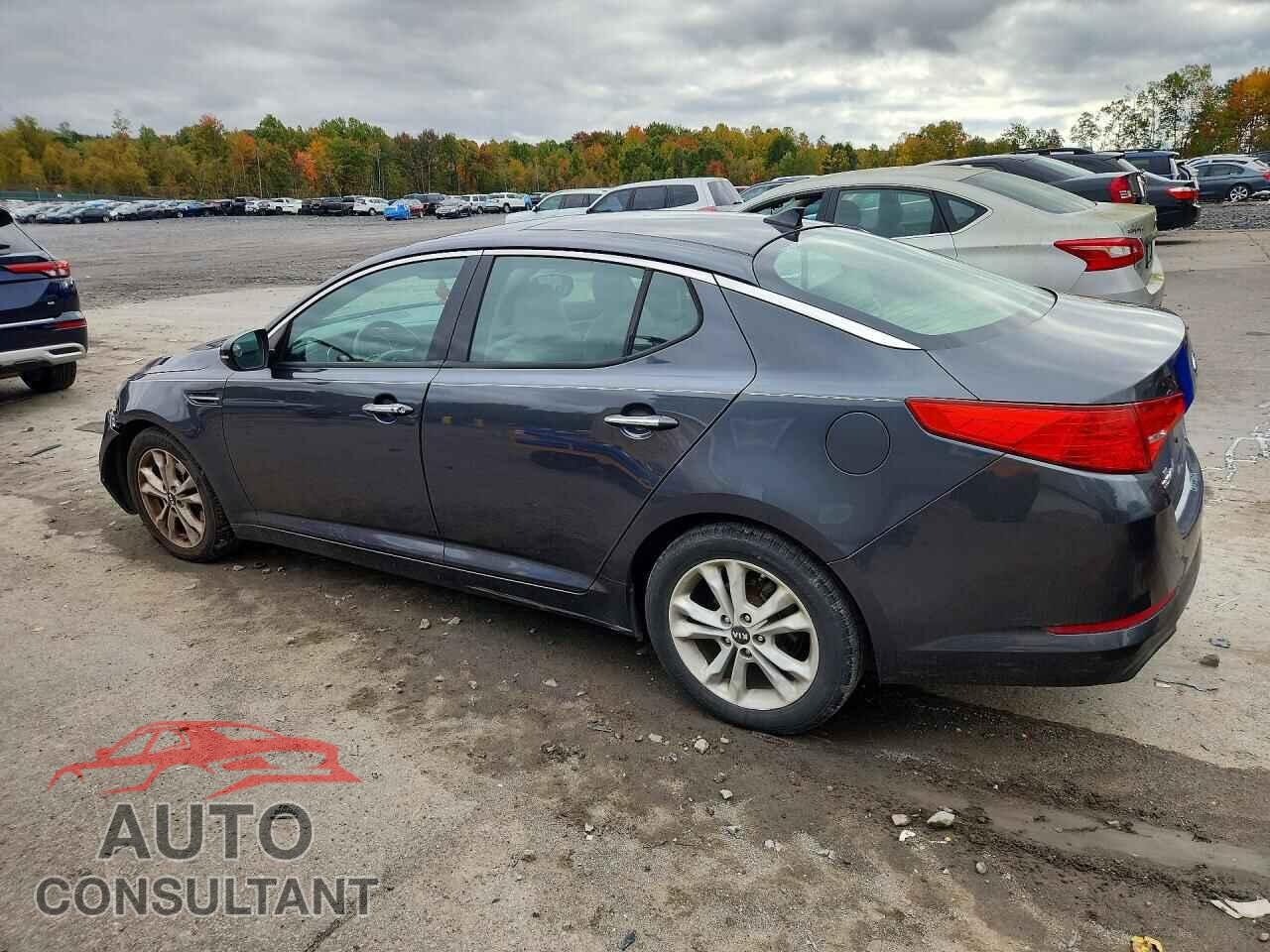 KIA OPTIMA 2011 - KNAGN4A70B5117406