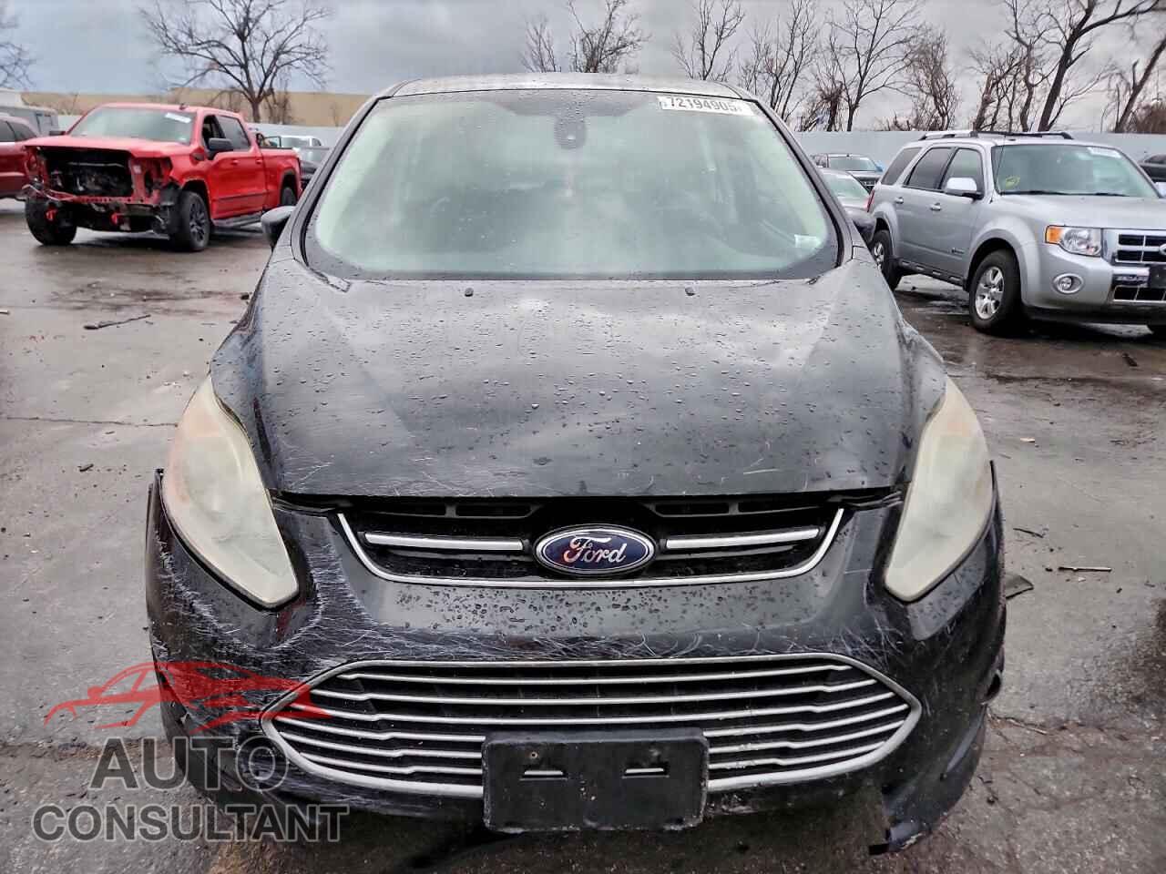FORD CMAX 2013 - 1FADP5CU6DL537619