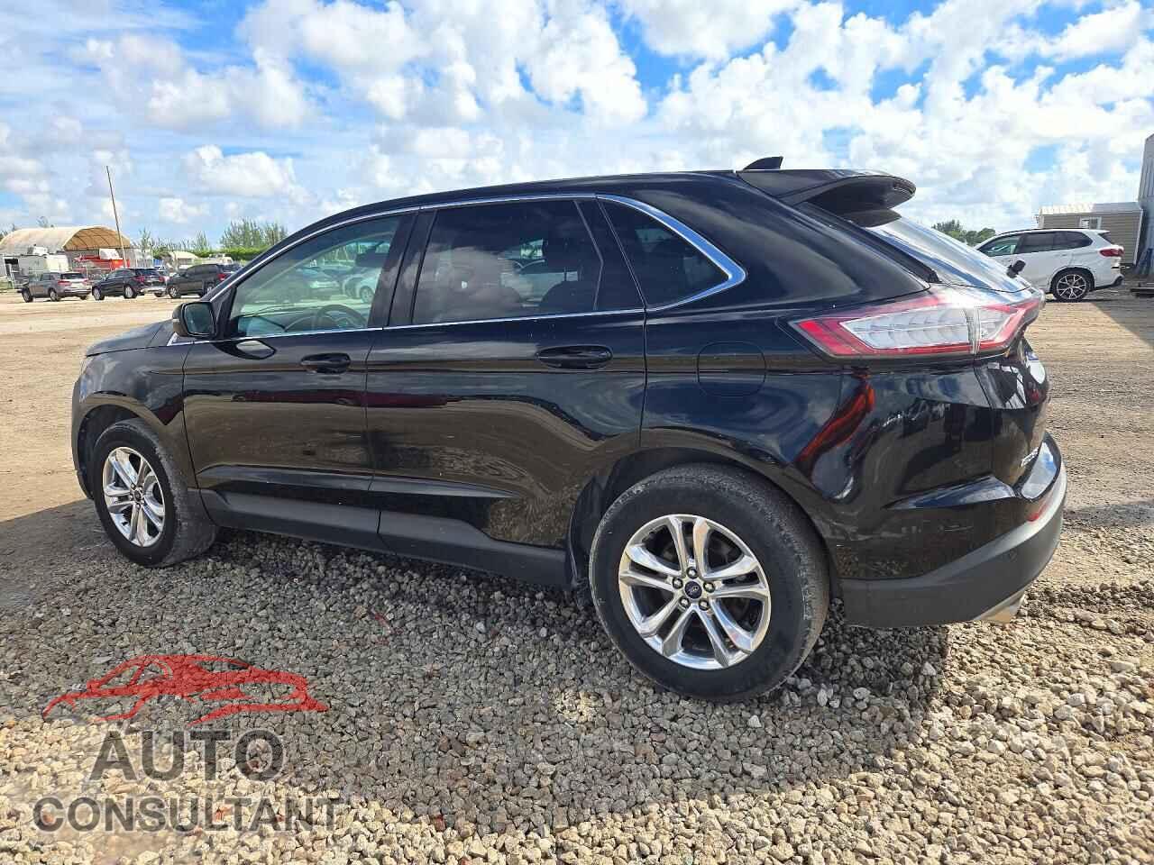 FORD EDGE 2017 - 2FMPK4J95HBC06756