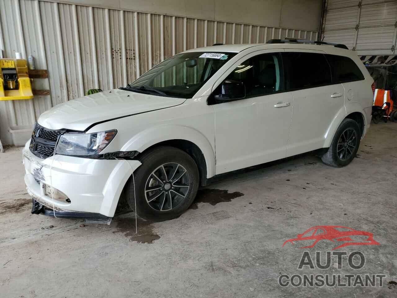 DODGE JOURNEY 2017 - 3C4PDCAB2HT582203