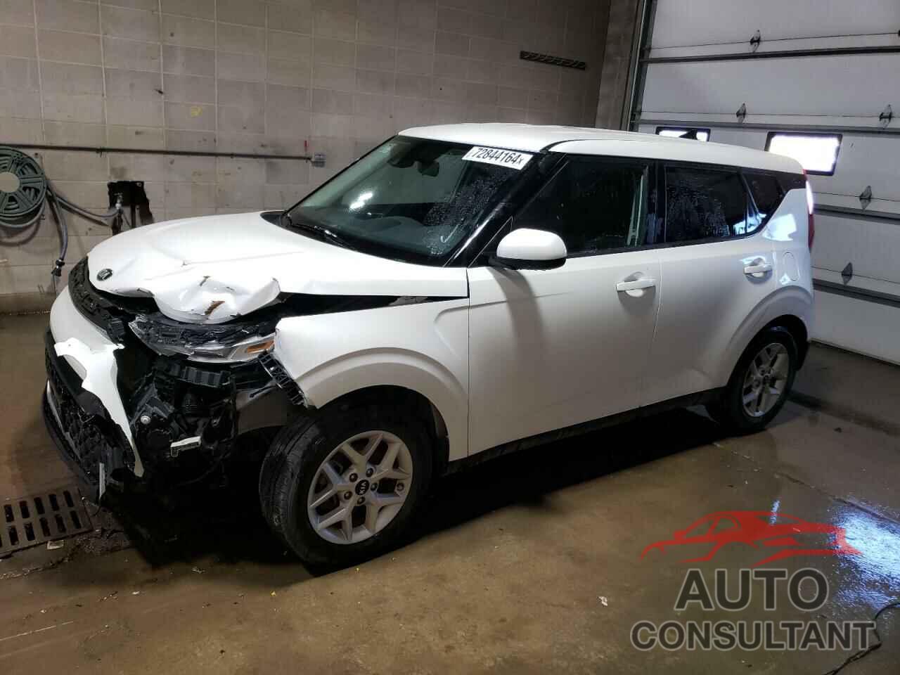 KIA SOUL 2021 - KNDJ23AU4M7752170