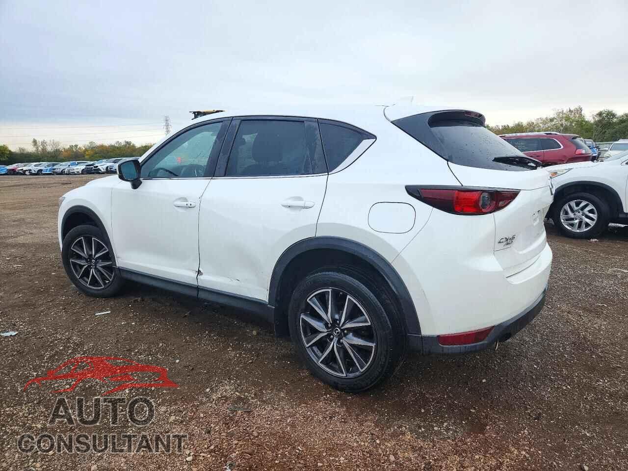 MAZDA CX-5 2018 - JM3KFBCM6J0457860