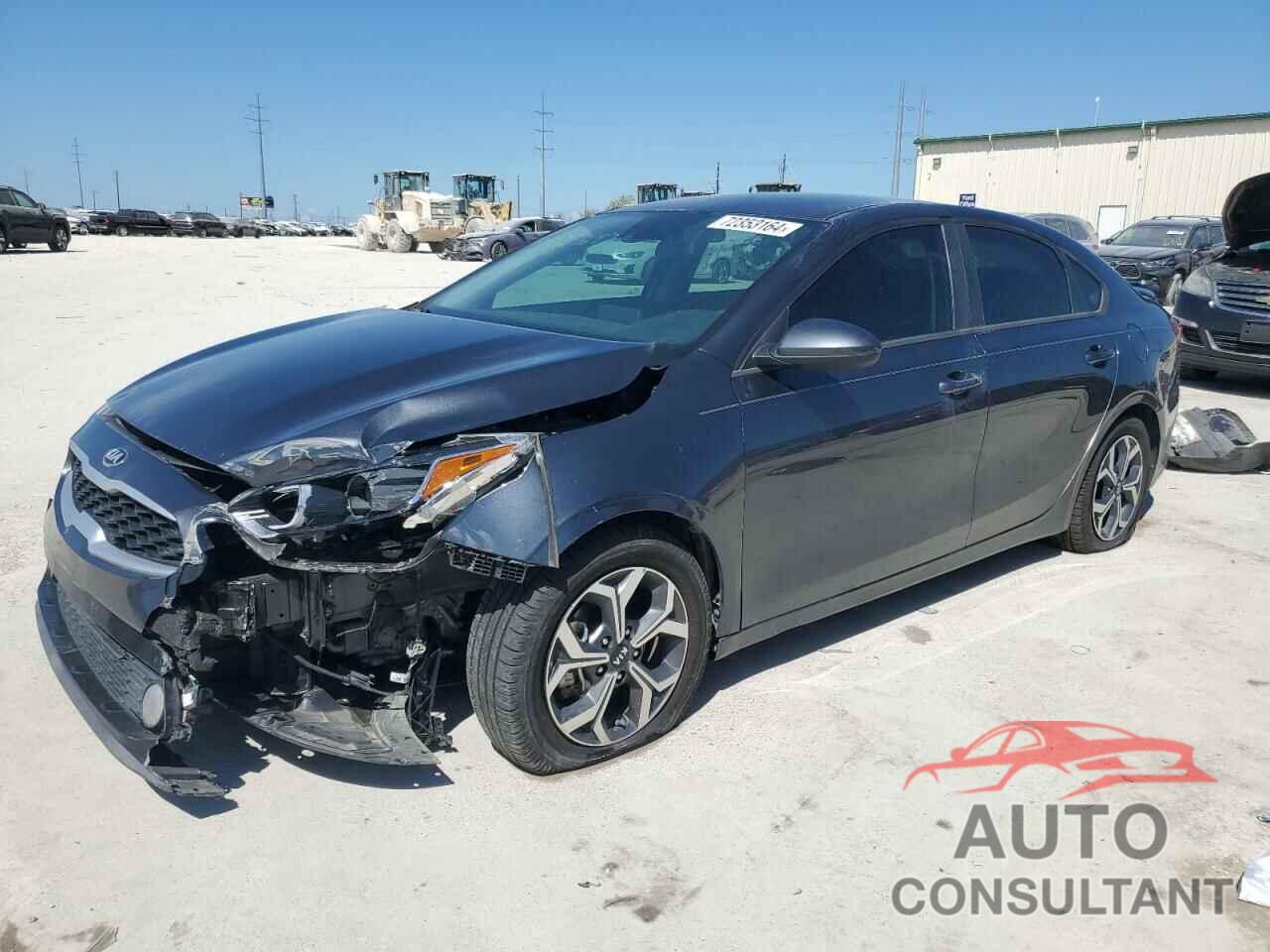 KIA FORTE 2019 - 3KPF24AD7KE059571