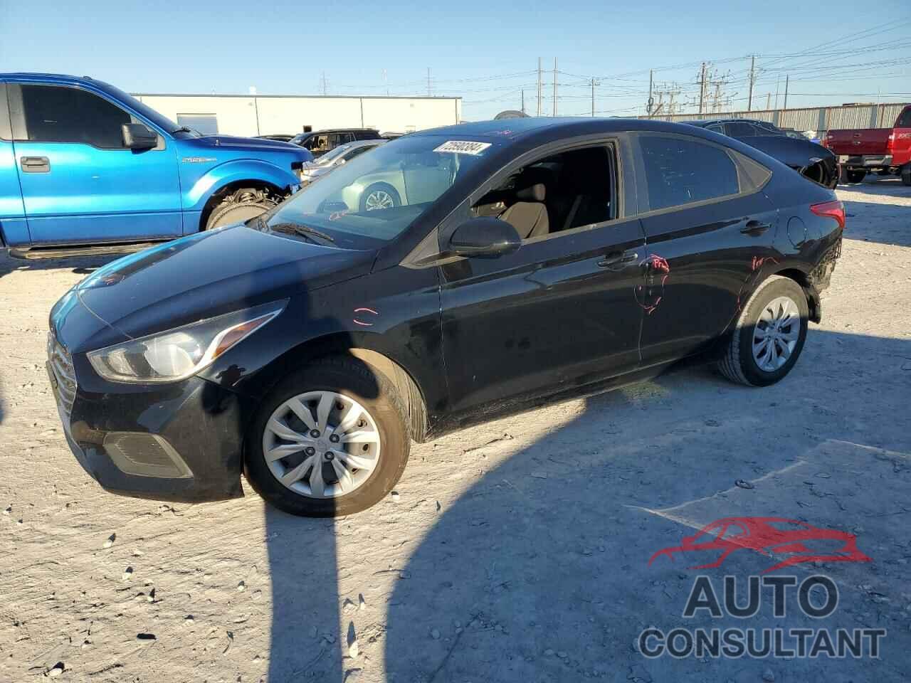 HYUNDAI ACCENT 2020 - 3KPC24A60LE097276