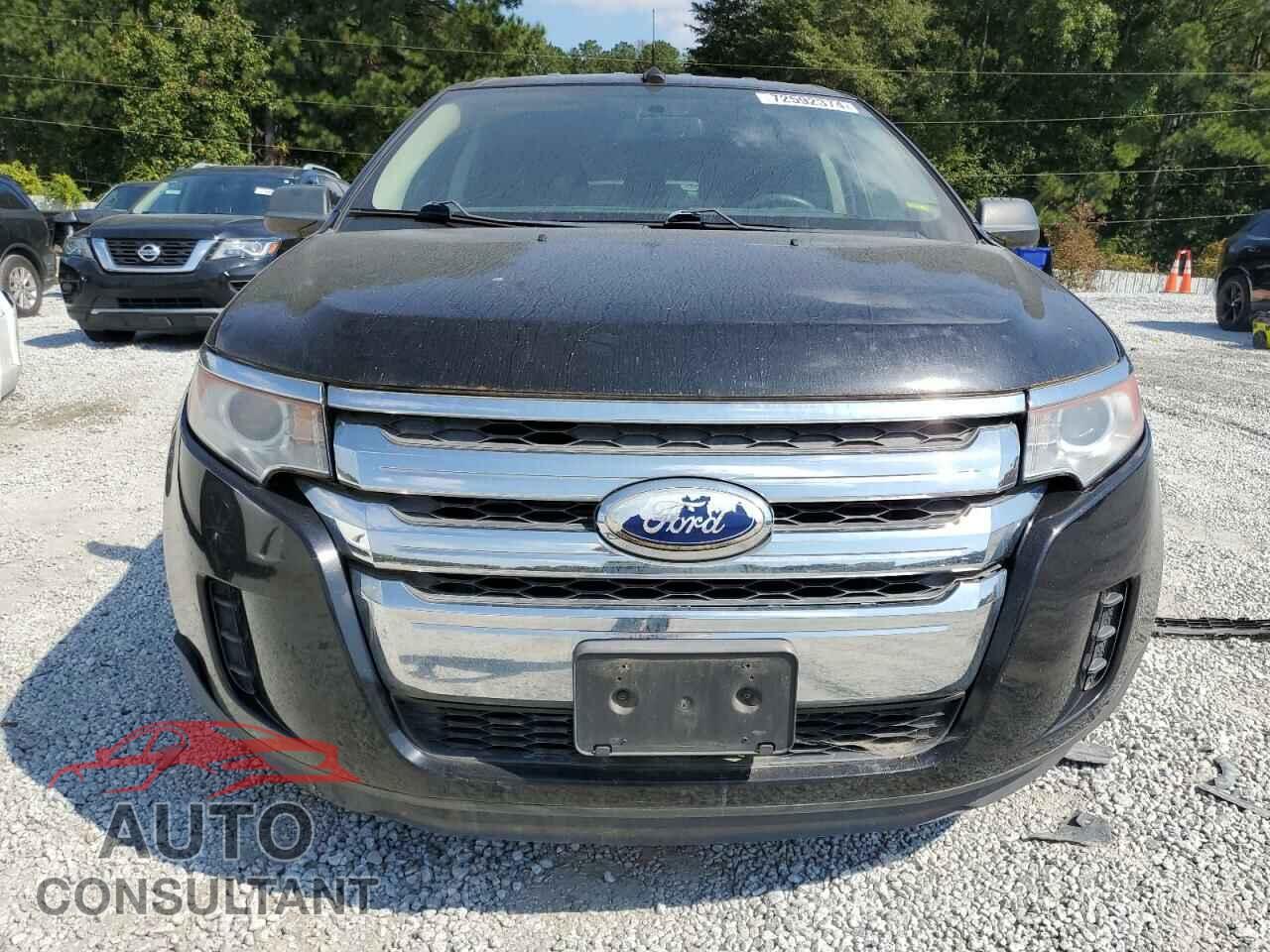 FORD EDGE 2013 - 2FMDK3G96DBA87386