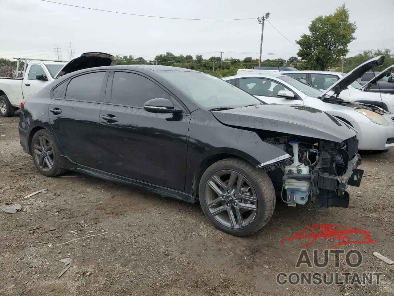 KIA FORTE 2020 - 3KPF34AD3LE151470