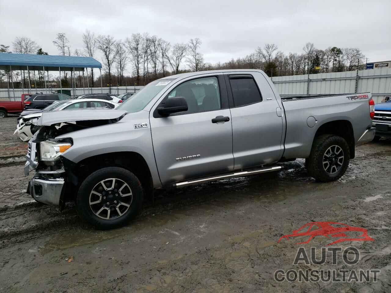 TOYOTA TUNDRA 2016 - 5TFUW5F17GX527791