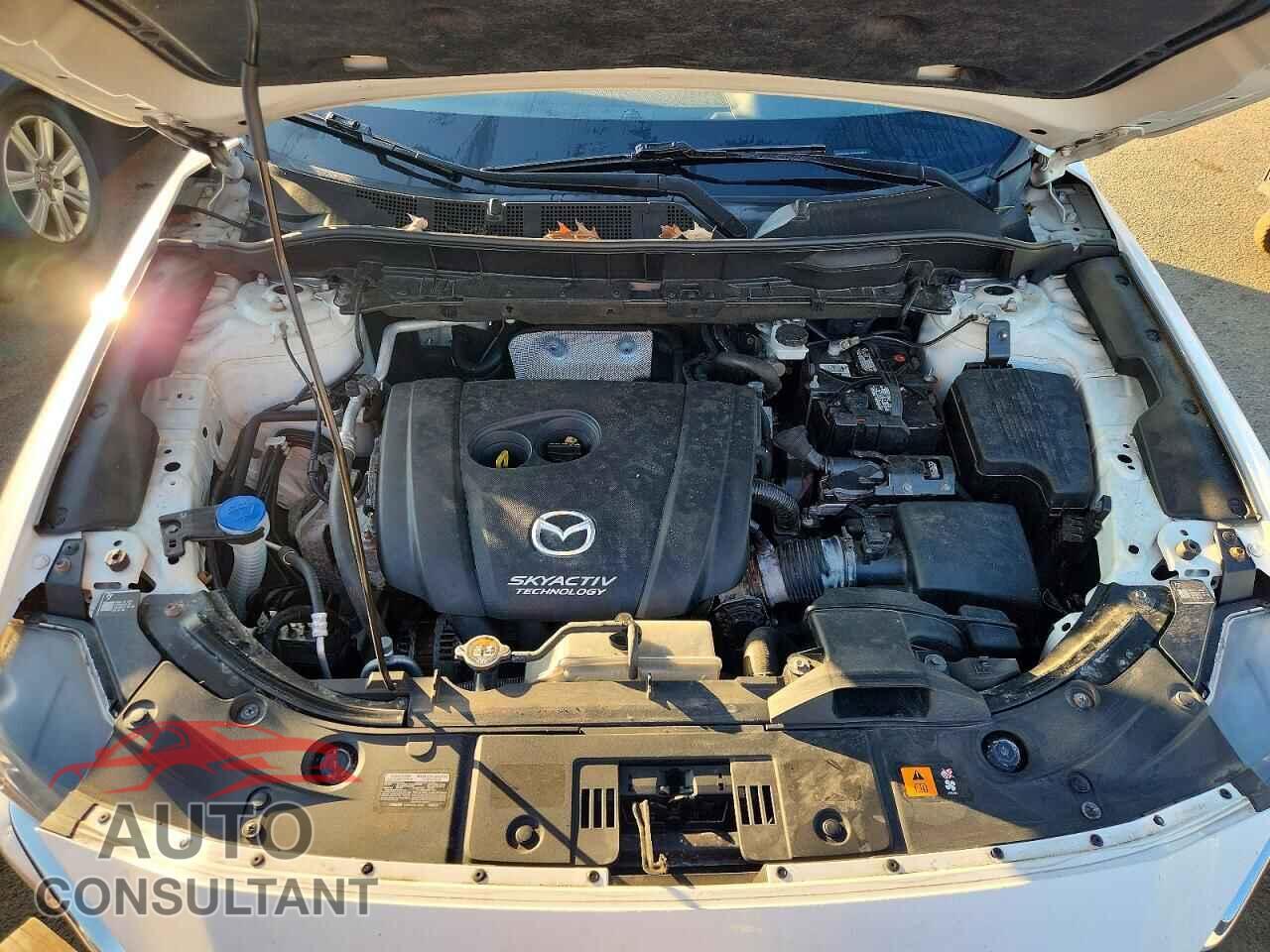 MAZDA CX-5 2017 - JM3KFBBL2H0103921