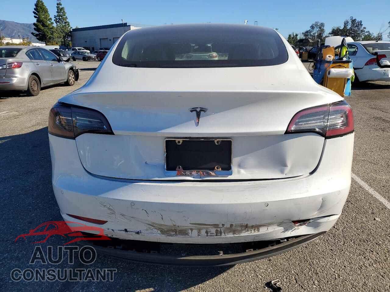 TESLA MODEL 3 2019 - 5YJ3E1EA1KF484951