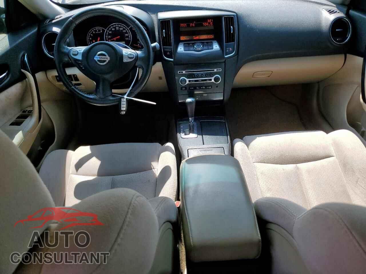 NISSAN MAXIMA 2012 - 1N4AA5AP1CC801037
