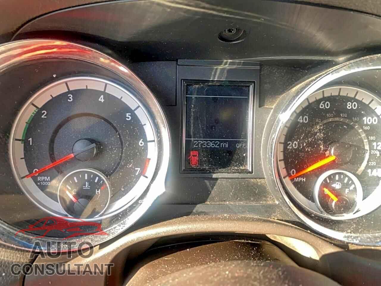 DODGE DURANGO 2012 - 1C4RDHAG0CC138453