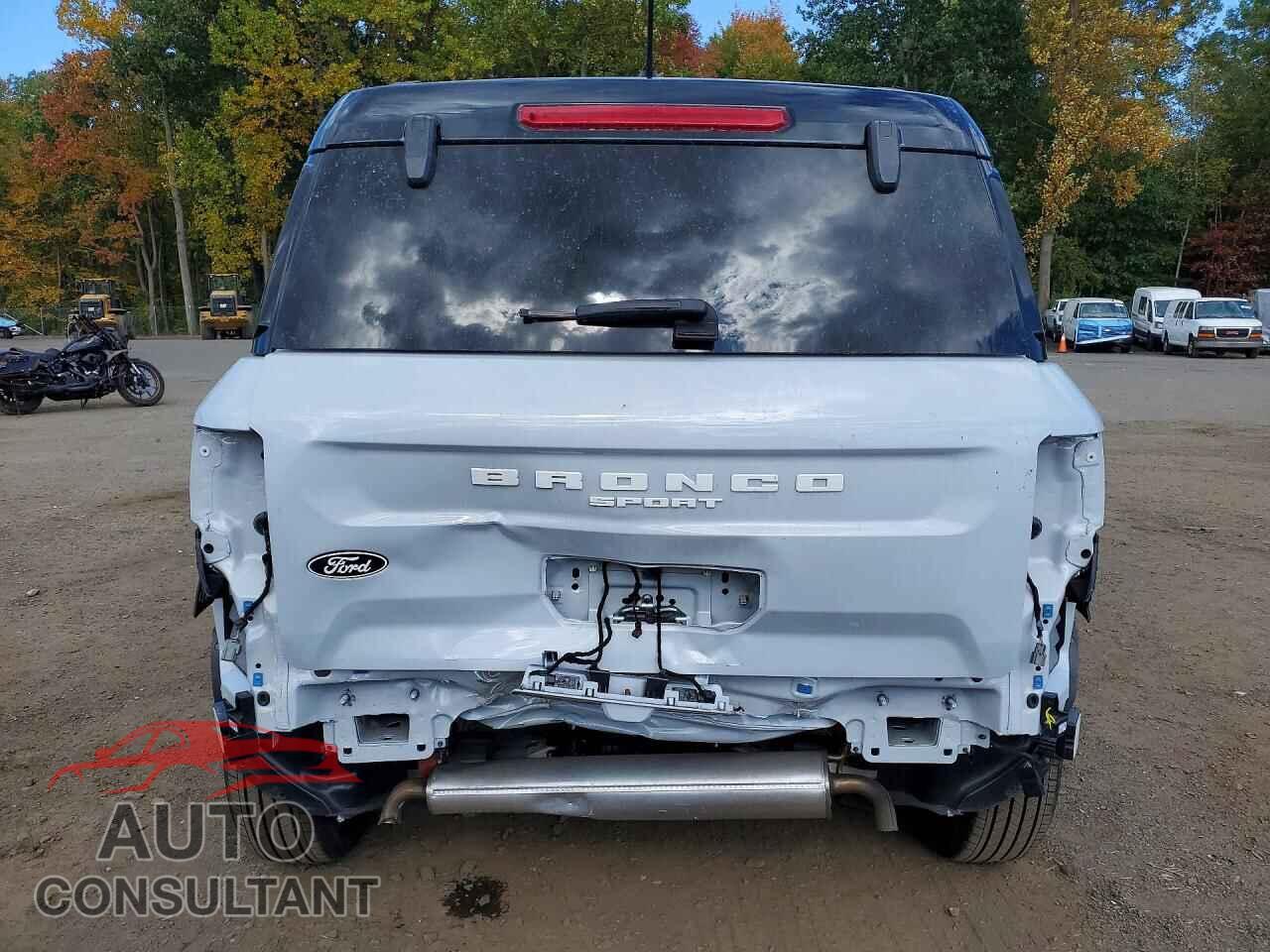 FORD BRONCO 2026 - 3FMCR9CN4TRE00898