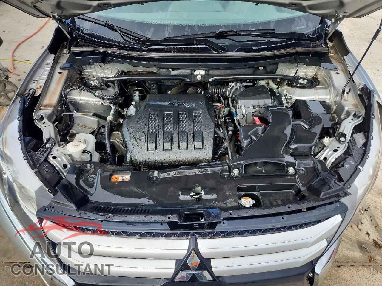 MITSUBISHI ECLIPSE 2018 - JA4AT3AA6JZ064166