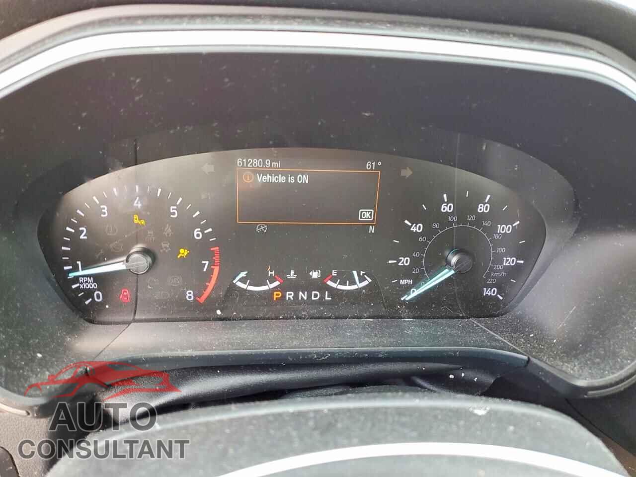 FORD ESCAPE 2020 - 1FMCU0F65LUA25448