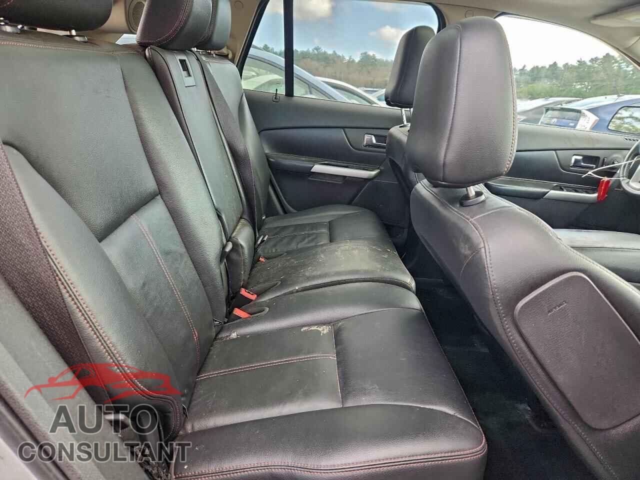 FORD EDGE 2012 - 2FMDK4KC8CBA39234