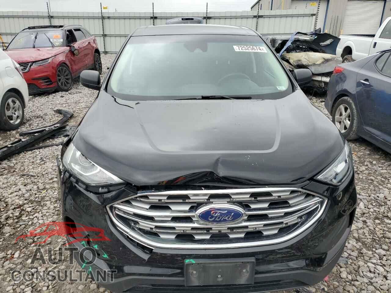 FORD EDGE 2020 - 2FMPK4G91LBB03978