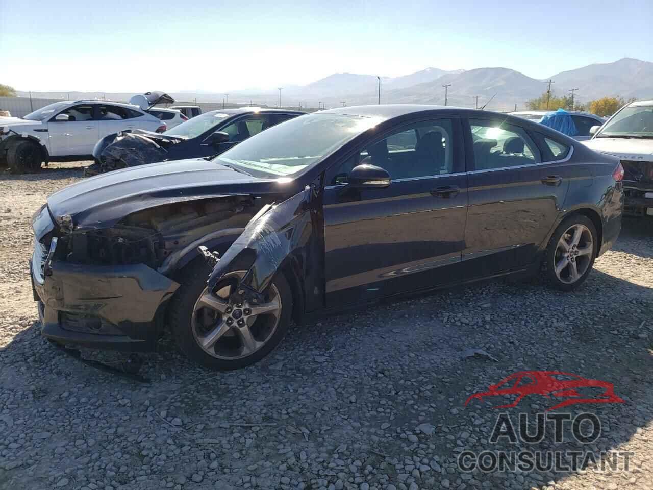 FORD FUSION 2016 - 3FA6P0H98GR133520