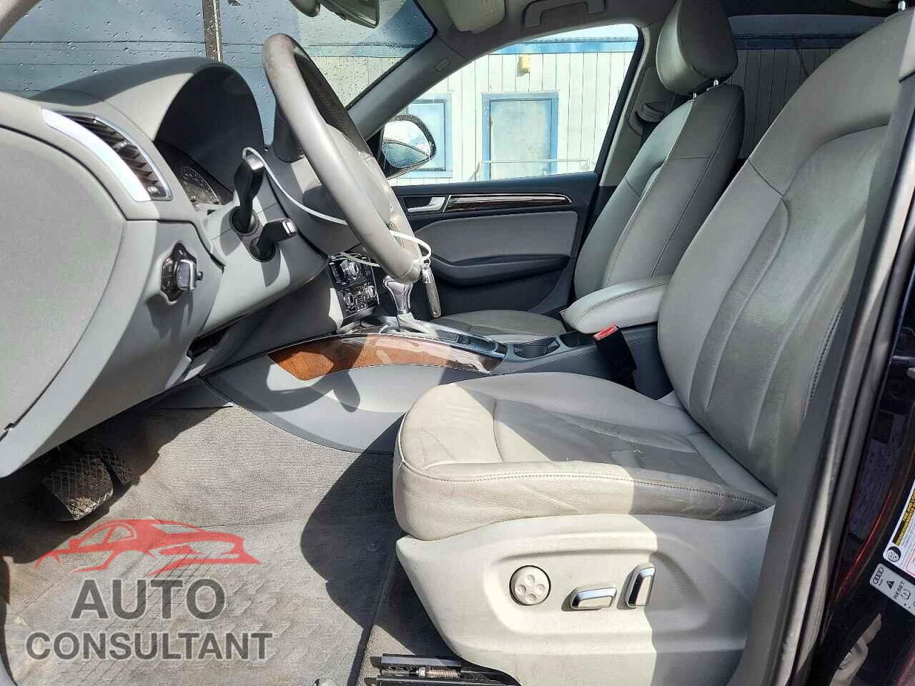 AUDI Q5 2014 - WA1CFAFP6EA053660