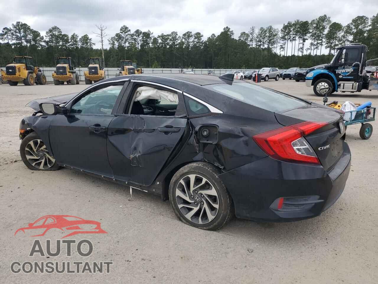 HONDA CIVIC 2017 - 19XFC2F78HE041545