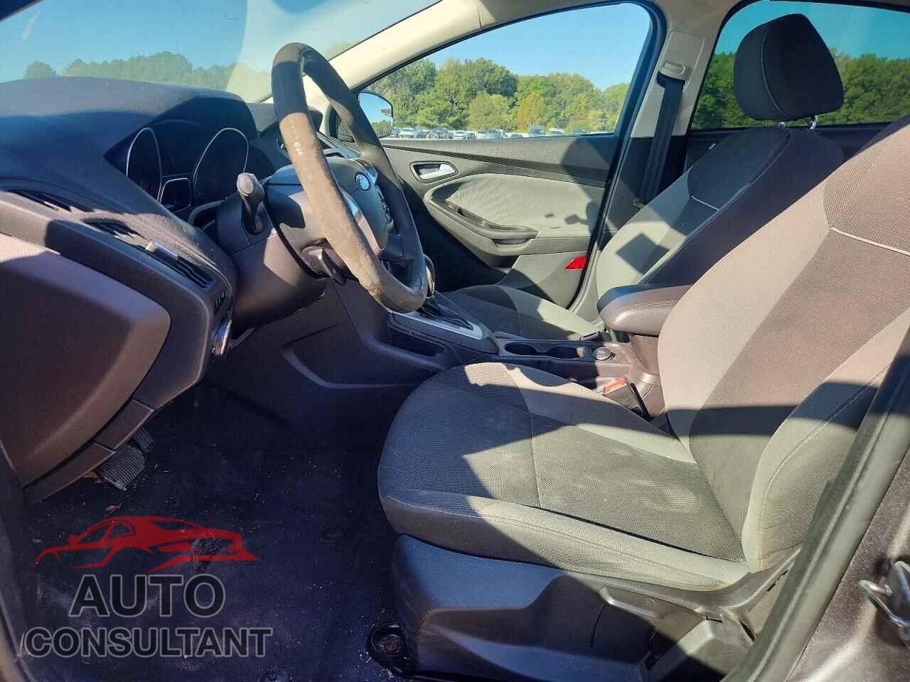 FORD FOCUS 2013 - 1FADP3F25DL358471