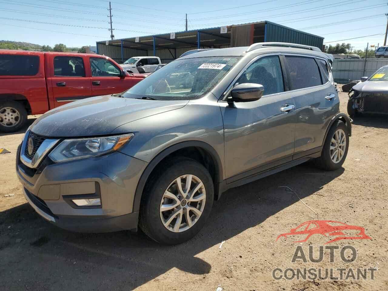 NISSAN ROGUE 2020 - 5N1AT2MV1LC730057