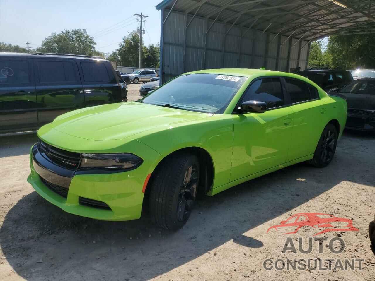 DODGE CHARGER 2023 - 2C3CDXBG1PH508587