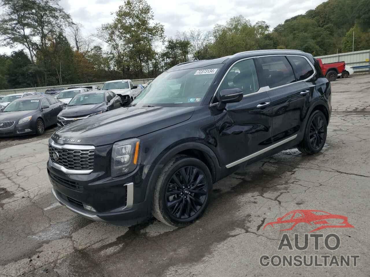 KIA TELLURIDE 2020 - 5XYP5DHC2LG079482