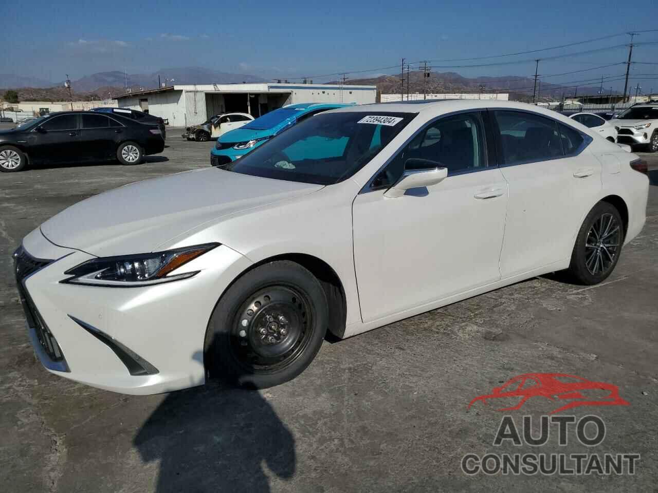 LEXUS ES300 2024 - 58ADA1C18RU051930