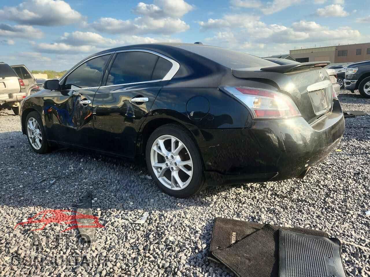 NISSAN MAXIMA 2012 - 1N4AA5AP4CC831343