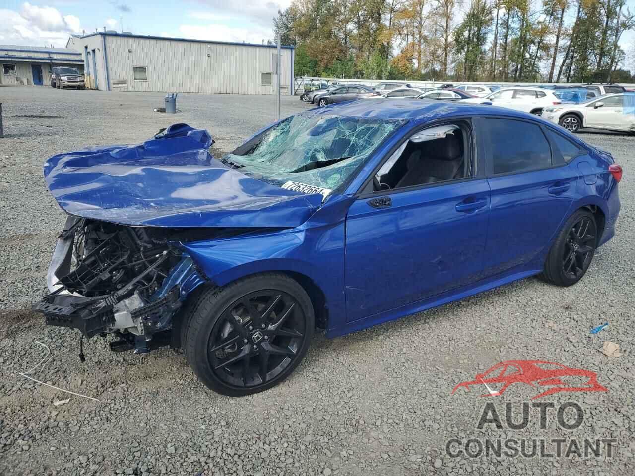 HONDA CIVIC 2024 - 2HGFE2F58RH526090