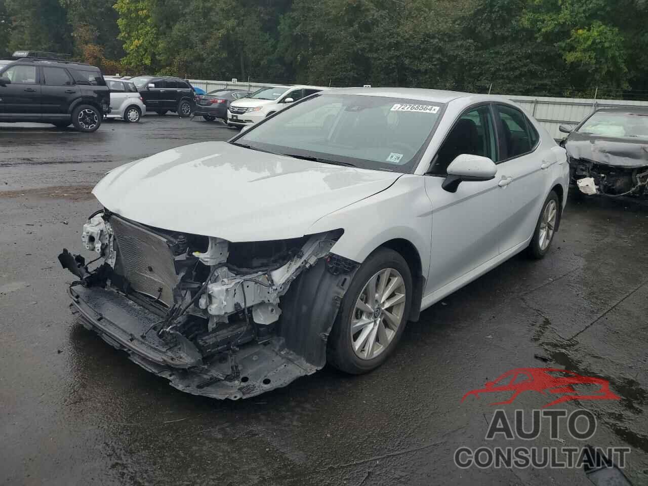 TOYOTA CAMRY 2024 - 4T1C11AK7RU197489