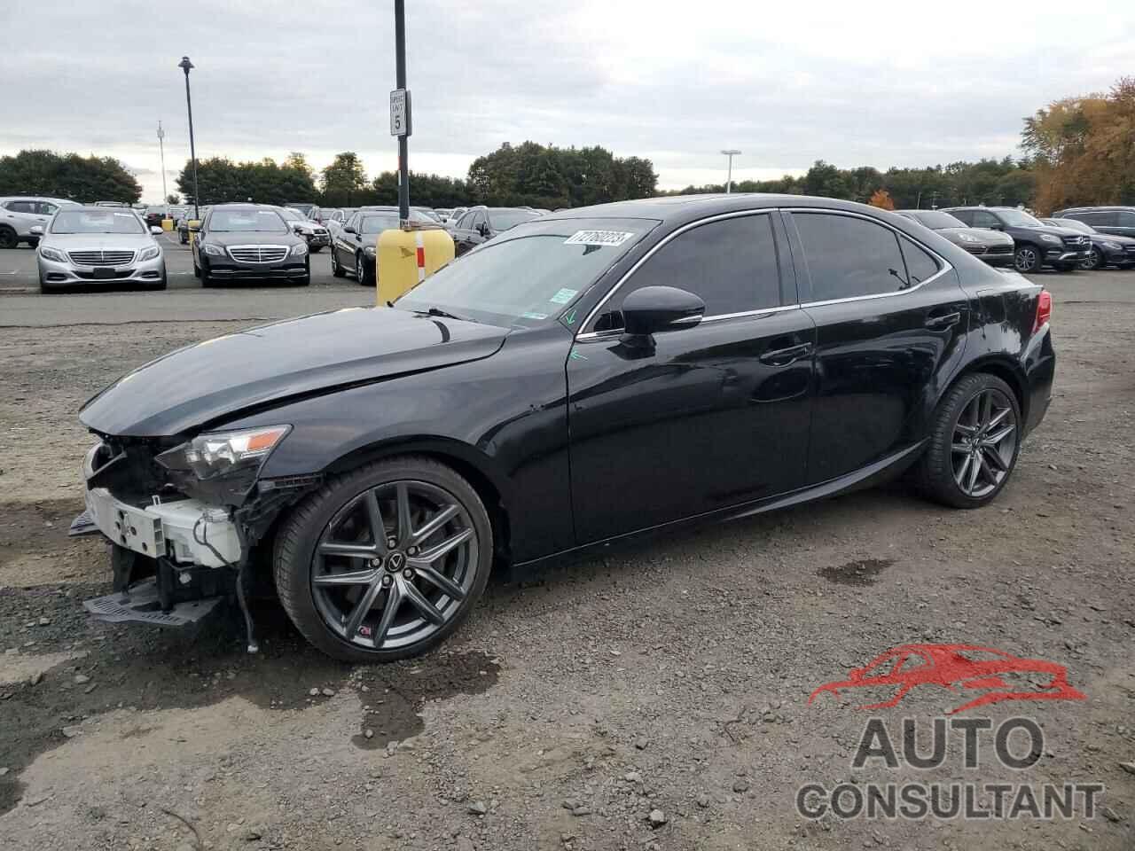 LEXUS IS 2015 - JTHCE1D25F5008685