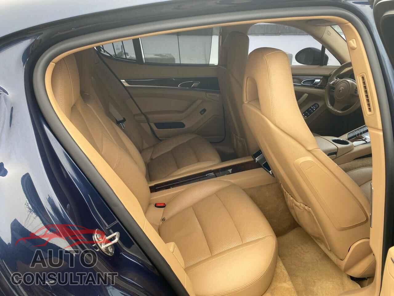 PORSCHE PANAMERA 2012 - WP0AA2A78CL010867