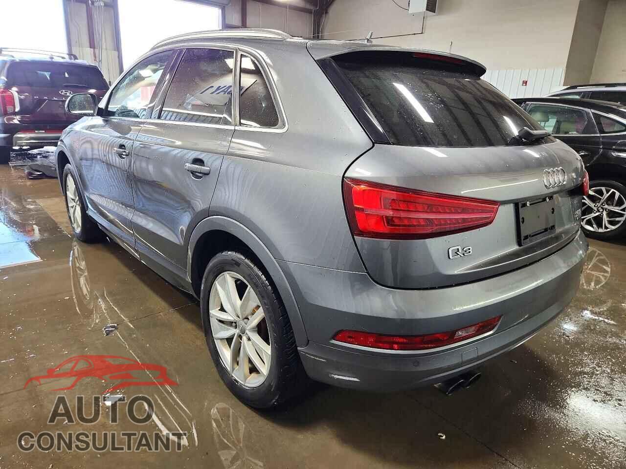 AUDI Q3 2016 - WA1EFCFS3GR006065