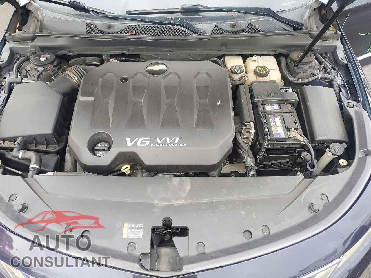 CHEVROLET IMPALA 2014 - 2G1155S32E9187919