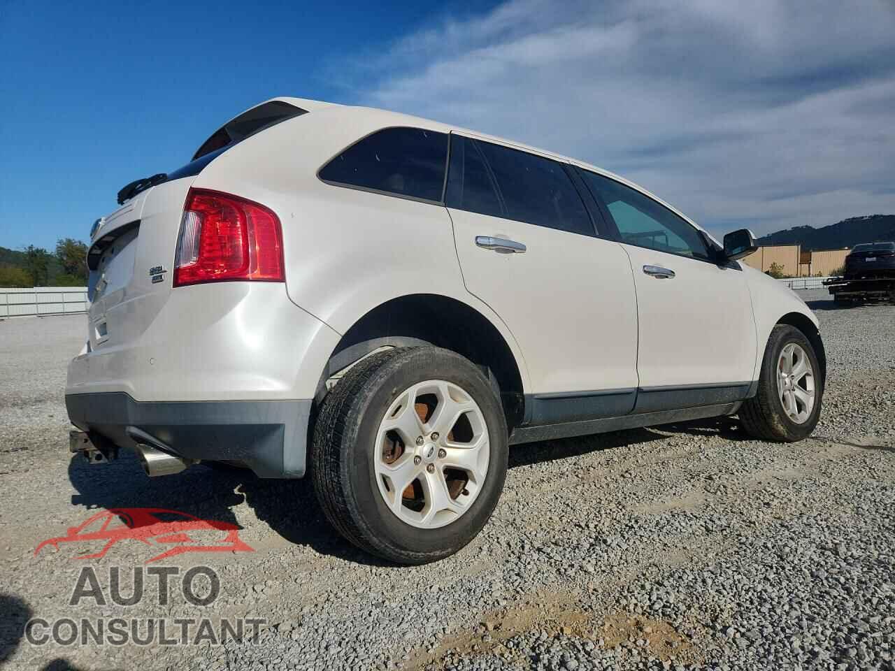 FORD EDGE SEL 2011 - 2FMDK4JC6BBB66032
