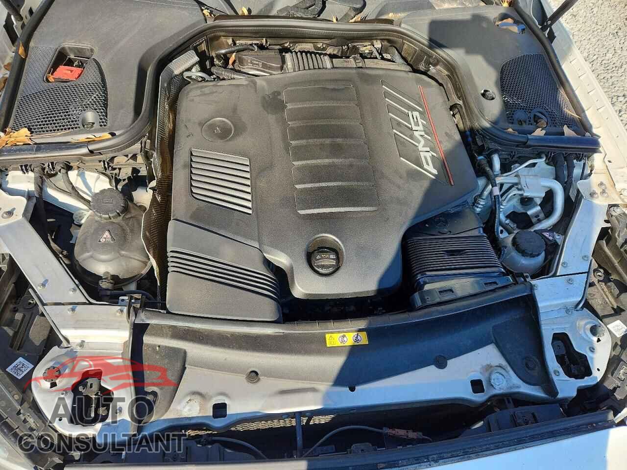 MERCEDES-BENZ E-CLASS 2019 - WDD1J6BB6KF083894