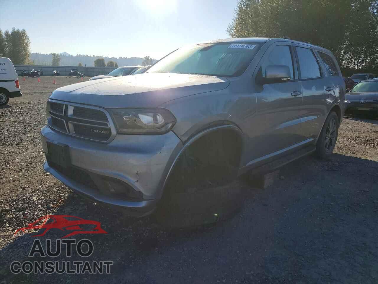 DODGE DURANGO 2015 - 1C4RDJDG0FC101622