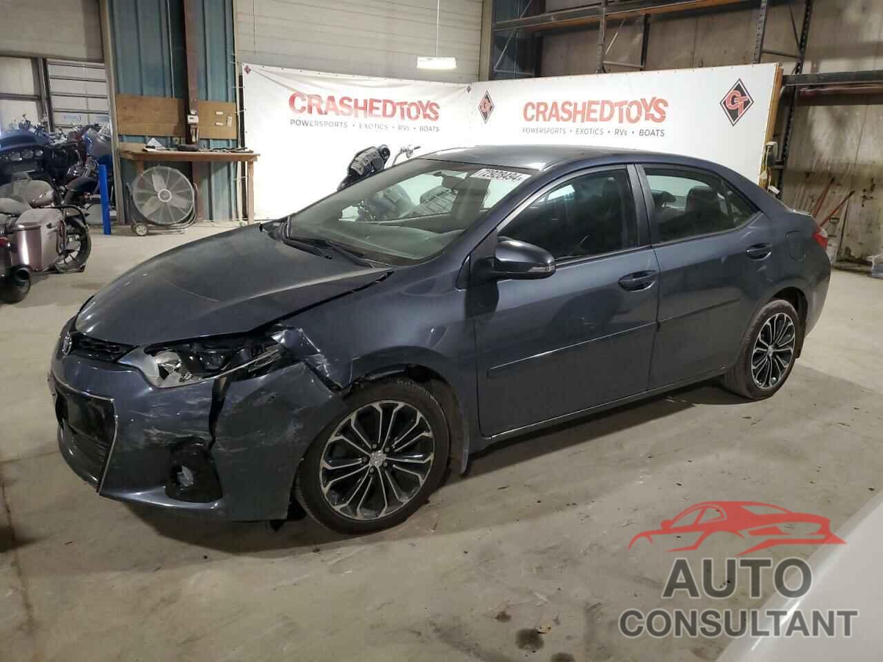 TOYOTA COROLLA 2015 - 2T1BURHE6FC442930