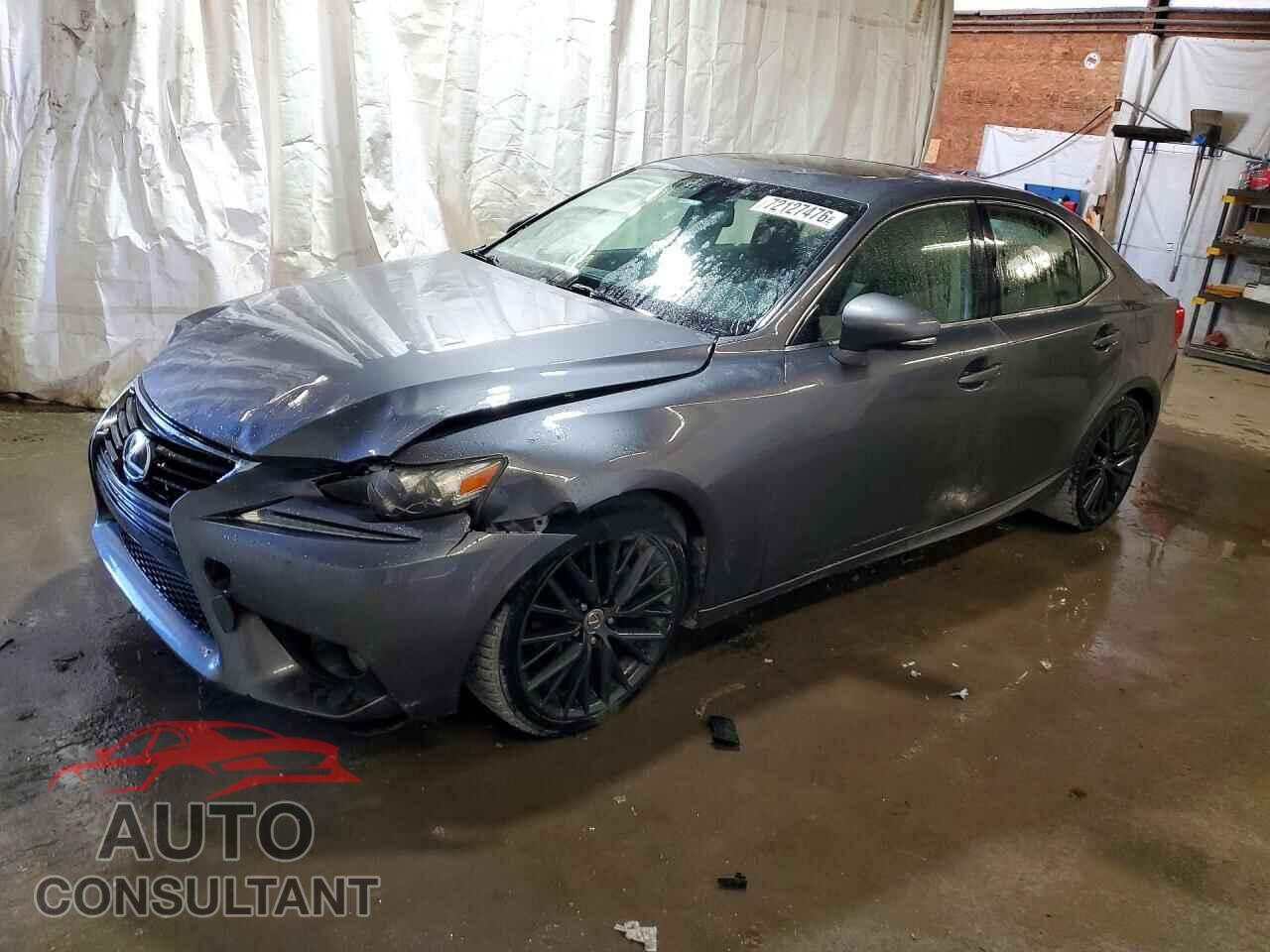 LEXUS IS 2014 - JTHCF1D26E5004589